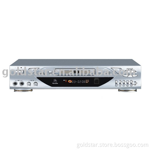 MIDI KARAOKE DVD player